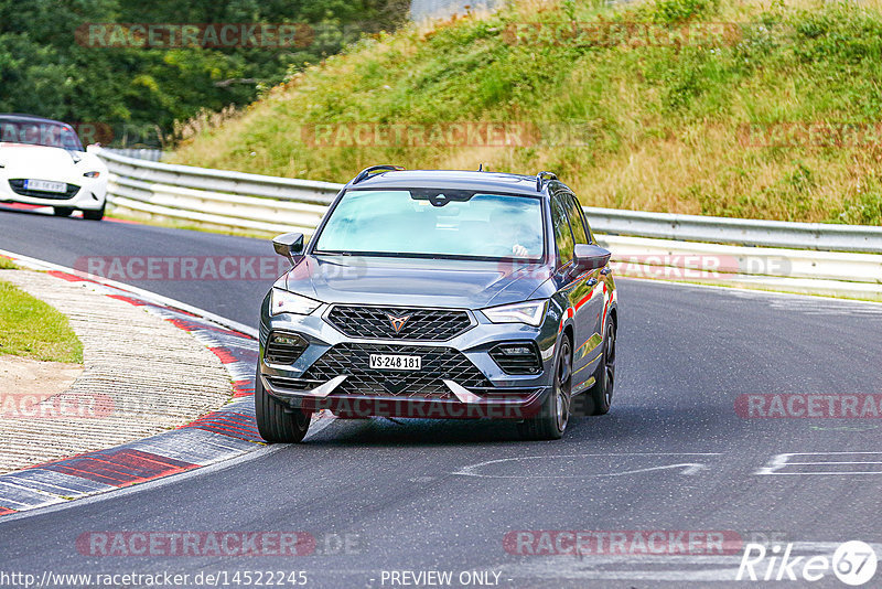 Bild #14522245 - Touristenfahrten Nürburgring Nordschleife (12.09.2021)