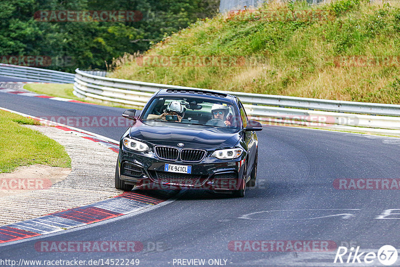 Bild #14522249 - Touristenfahrten Nürburgring Nordschleife (12.09.2021)