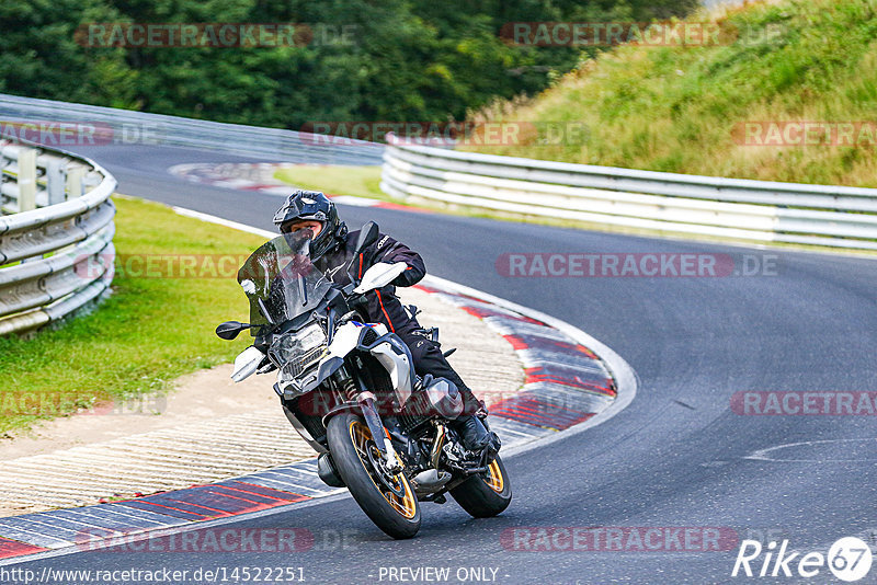 Bild #14522251 - Touristenfahrten Nürburgring Nordschleife (12.09.2021)