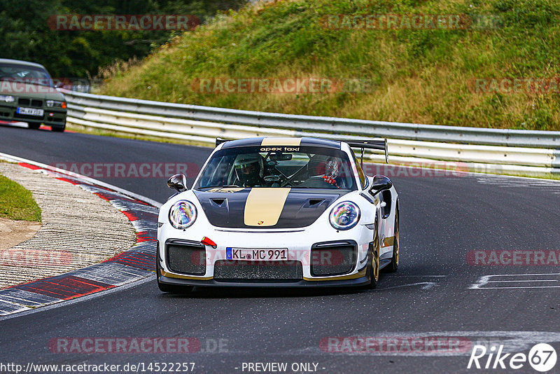 Bild #14522257 - Touristenfahrten Nürburgring Nordschleife (12.09.2021)