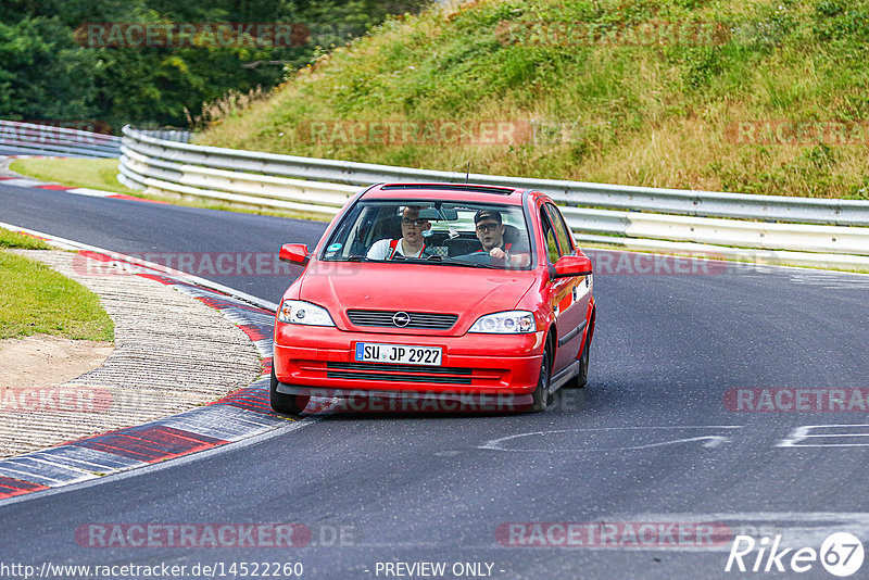 Bild #14522260 - Touristenfahrten Nürburgring Nordschleife (12.09.2021)