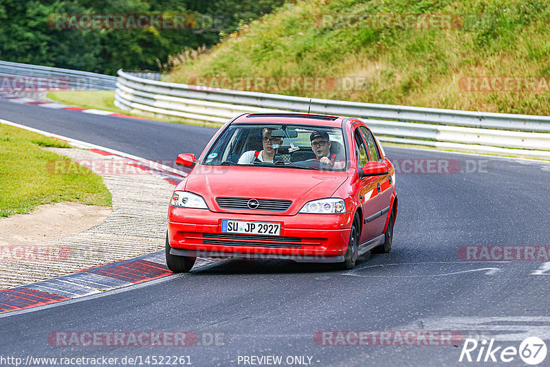 Bild #14522261 - Touristenfahrten Nürburgring Nordschleife (12.09.2021)