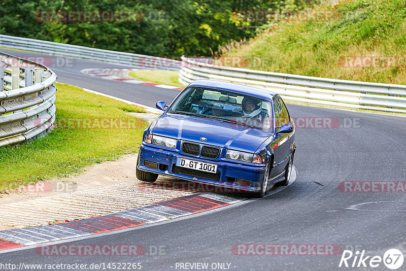 Bild #14522265 - Touristenfahrten Nürburgring Nordschleife (12.09.2021)