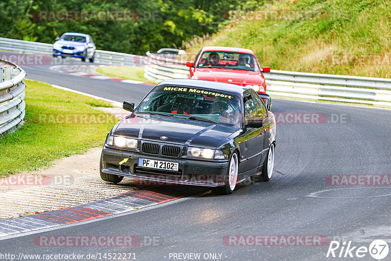 Bild #14522271 - Touristenfahrten Nürburgring Nordschleife (12.09.2021)