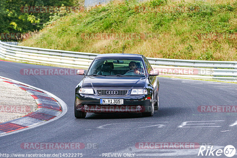 Bild #14522275 - Touristenfahrten Nürburgring Nordschleife (12.09.2021)