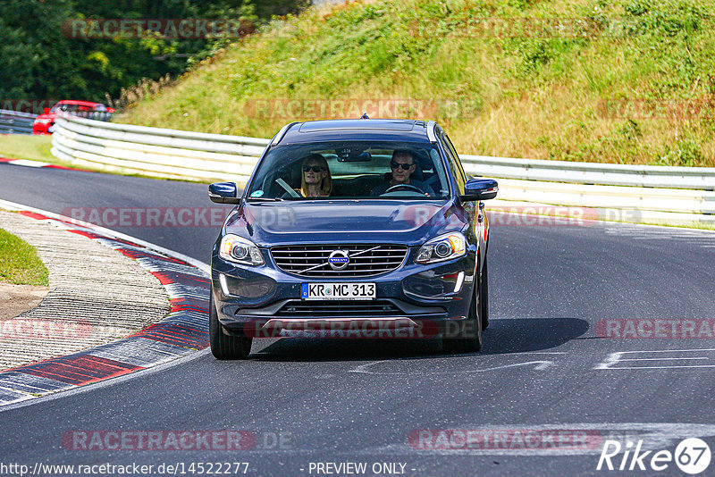 Bild #14522277 - Touristenfahrten Nürburgring Nordschleife (12.09.2021)