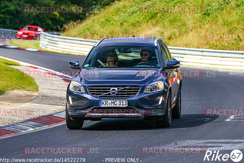 Bild #14522279 - Touristenfahrten Nürburgring Nordschleife (12.09.2021)