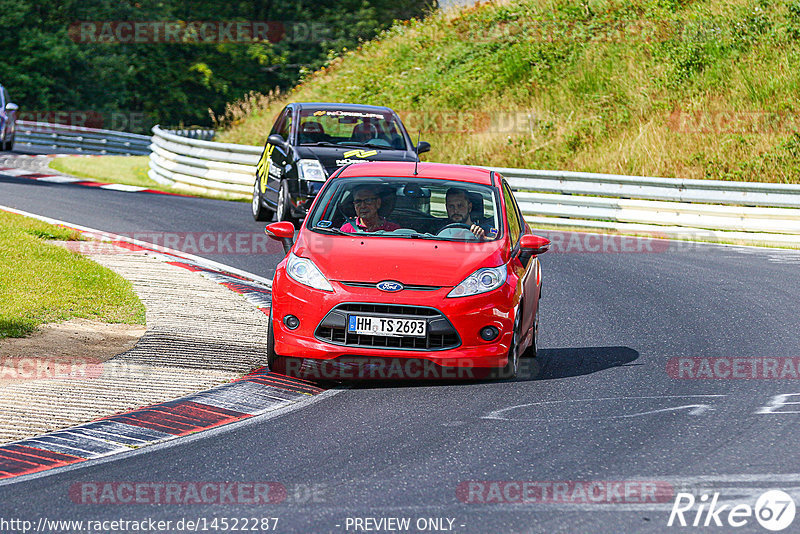 Bild #14522287 - Touristenfahrten Nürburgring Nordschleife (12.09.2021)