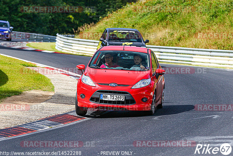 Bild #14522288 - Touristenfahrten Nürburgring Nordschleife (12.09.2021)