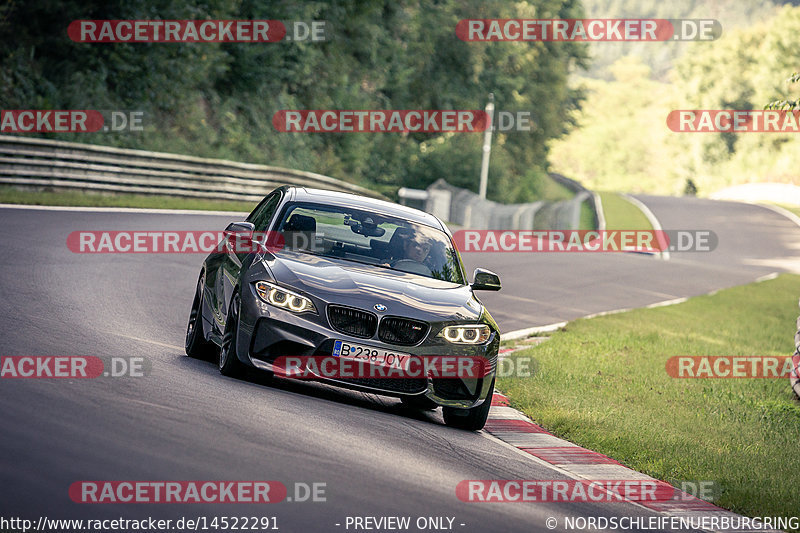 Bild #14522291 - Touristenfahrten Nürburgring Nordschleife (12.09.2021)