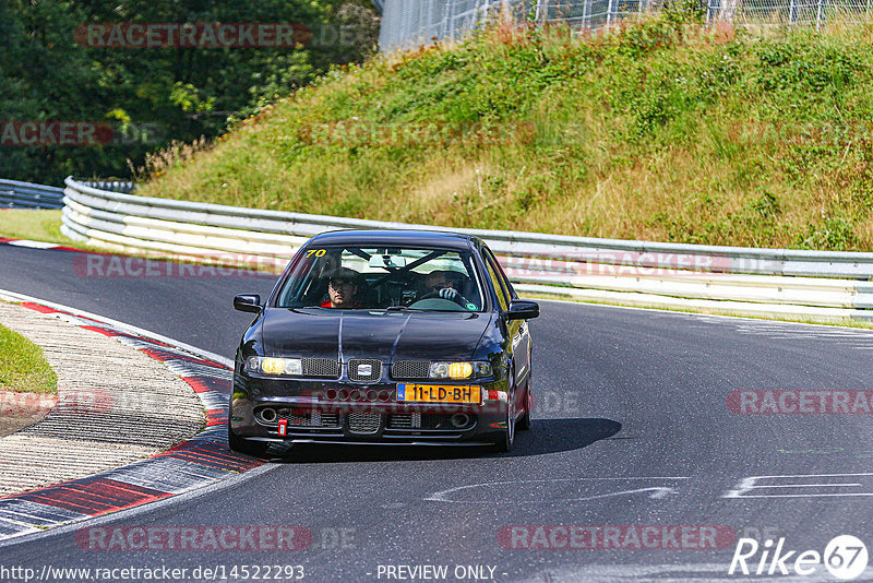 Bild #14522293 - Touristenfahrten Nürburgring Nordschleife (12.09.2021)