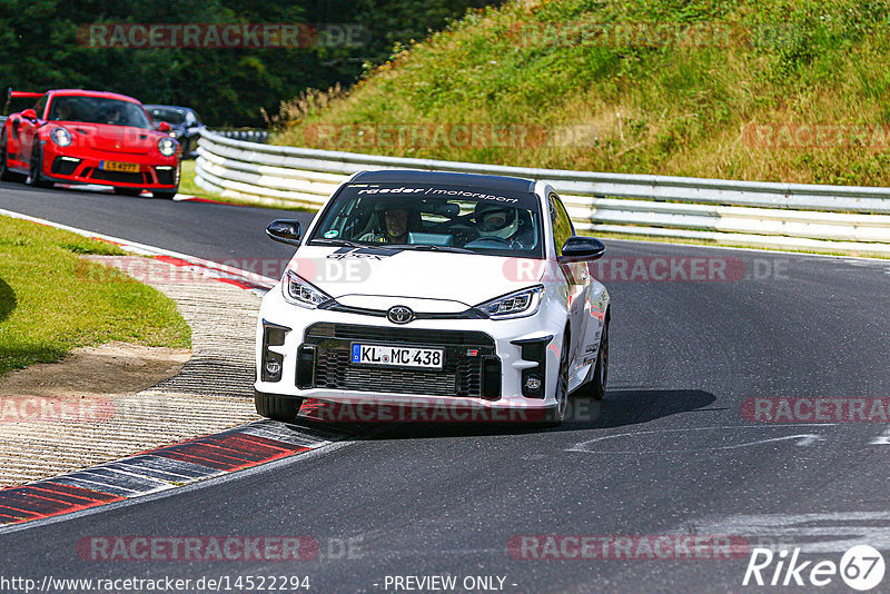 Bild #14522294 - Touristenfahrten Nürburgring Nordschleife (12.09.2021)