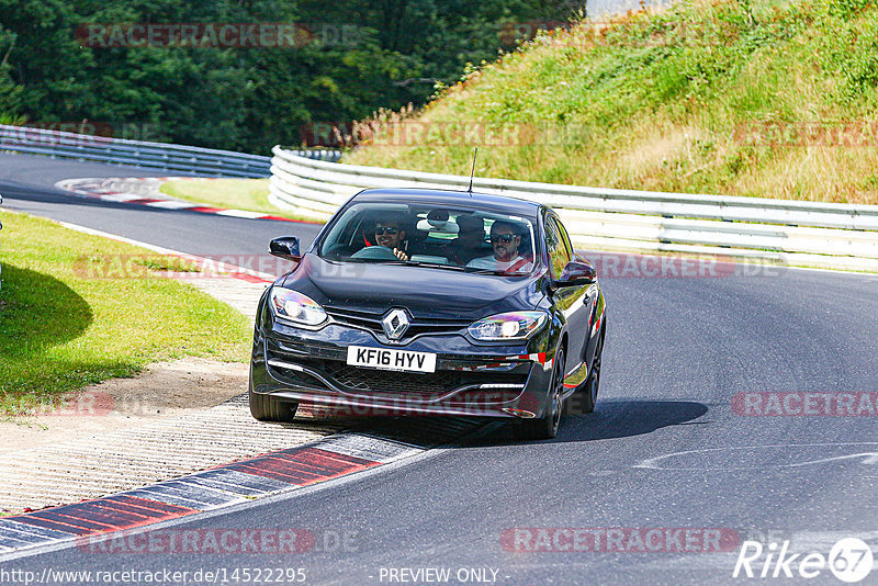 Bild #14522295 - Touristenfahrten Nürburgring Nordschleife (12.09.2021)