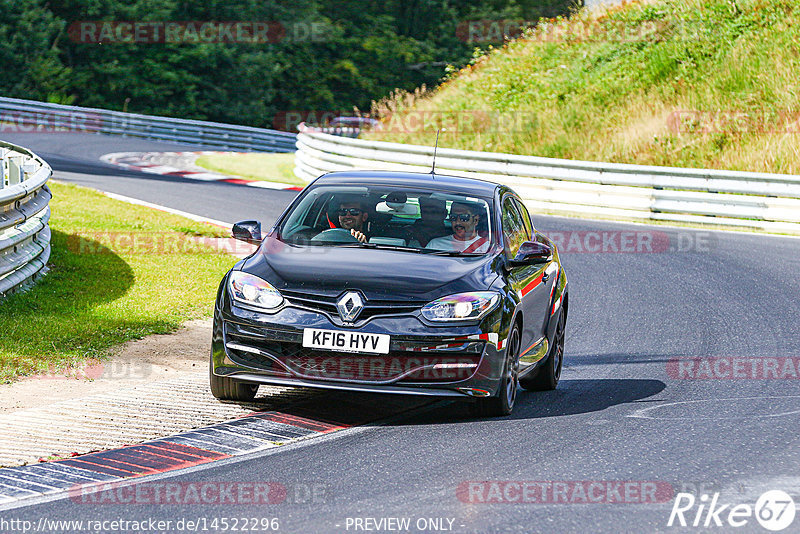 Bild #14522296 - Touristenfahrten Nürburgring Nordschleife (12.09.2021)