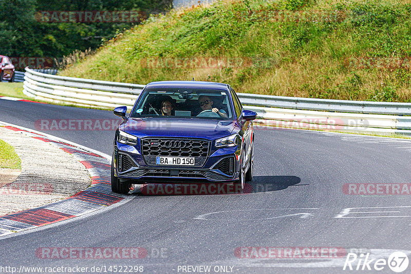 Bild #14522298 - Touristenfahrten Nürburgring Nordschleife (12.09.2021)