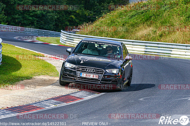 Bild #14522301 - Touristenfahrten Nürburgring Nordschleife (12.09.2021)