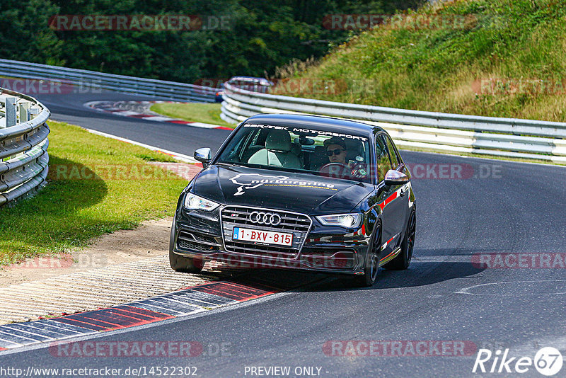 Bild #14522302 - Touristenfahrten Nürburgring Nordschleife (12.09.2021)