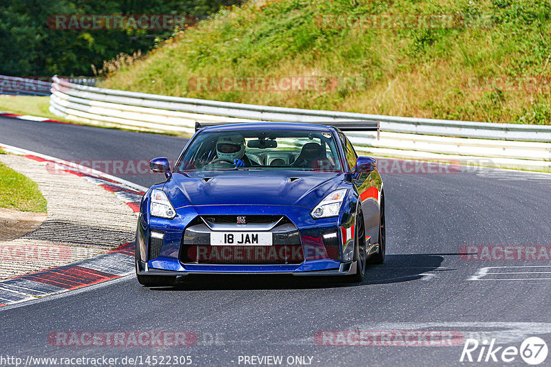 Bild #14522305 - Touristenfahrten Nürburgring Nordschleife (12.09.2021)