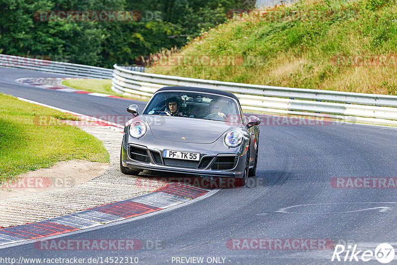 Bild #14522310 - Touristenfahrten Nürburgring Nordschleife (12.09.2021)