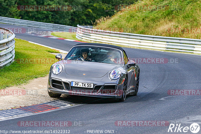 Bild #14522312 - Touristenfahrten Nürburgring Nordschleife (12.09.2021)