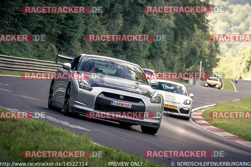 Bild #14522314 - Touristenfahrten Nürburgring Nordschleife (12.09.2021)