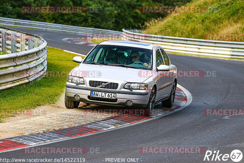 Bild #14522319 - Touristenfahrten Nürburgring Nordschleife (12.09.2021)