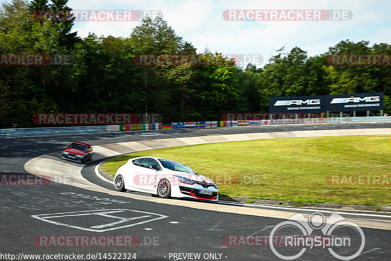 Bild #14522324 - Touristenfahrten Nürburgring Nordschleife (12.09.2021)