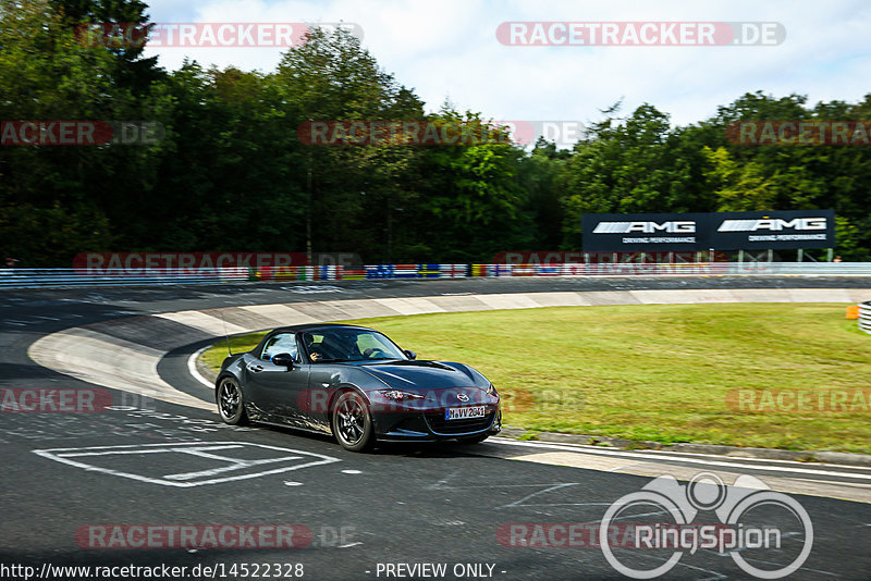 Bild #14522328 - Touristenfahrten Nürburgring Nordschleife (12.09.2021)