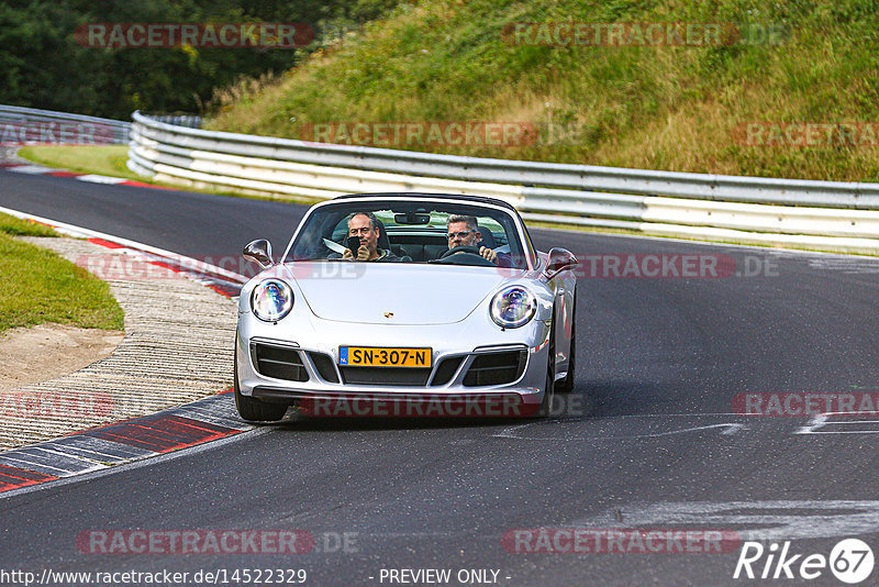 Bild #14522329 - Touristenfahrten Nürburgring Nordschleife (12.09.2021)