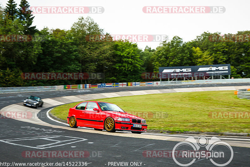 Bild #14522336 - Touristenfahrten Nürburgring Nordschleife (12.09.2021)