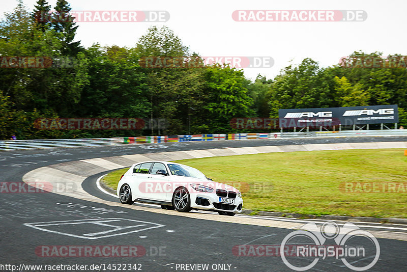 Bild #14522342 - Touristenfahrten Nürburgring Nordschleife (12.09.2021)