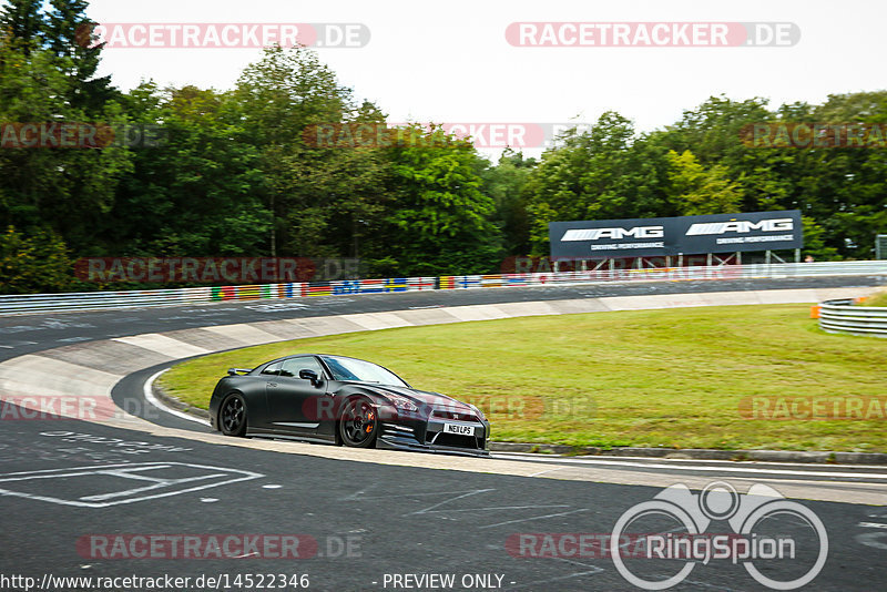 Bild #14522346 - Touristenfahrten Nürburgring Nordschleife (12.09.2021)