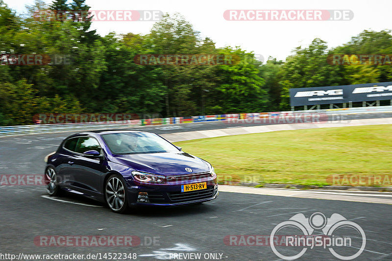 Bild #14522348 - Touristenfahrten Nürburgring Nordschleife (12.09.2021)