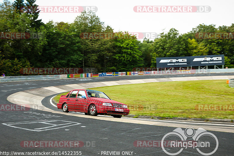 Bild #14522355 - Touristenfahrten Nürburgring Nordschleife (12.09.2021)