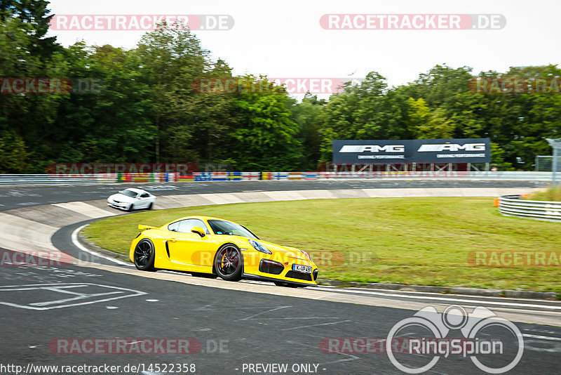 Bild #14522358 - Touristenfahrten Nürburgring Nordschleife (12.09.2021)