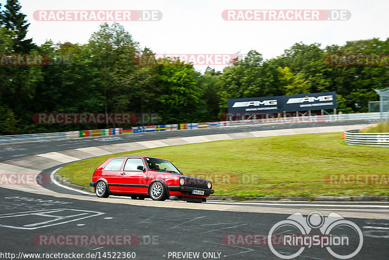 Bild #14522360 - Touristenfahrten Nürburgring Nordschleife (12.09.2021)