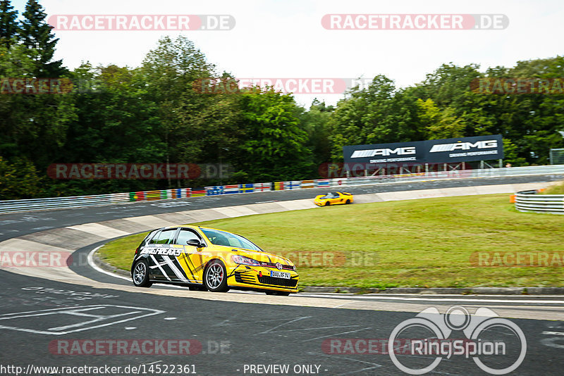 Bild #14522361 - Touristenfahrten Nürburgring Nordschleife (12.09.2021)