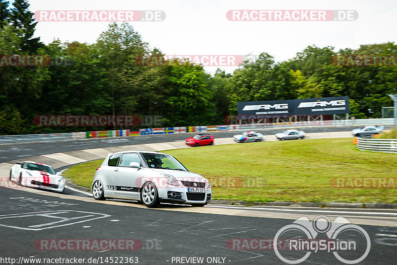 Bild #14522363 - Touristenfahrten Nürburgring Nordschleife (12.09.2021)