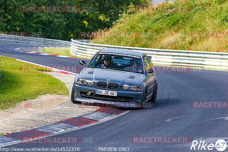 Bild #14522376 - Touristenfahrten Nürburgring Nordschleife (12.09.2021)