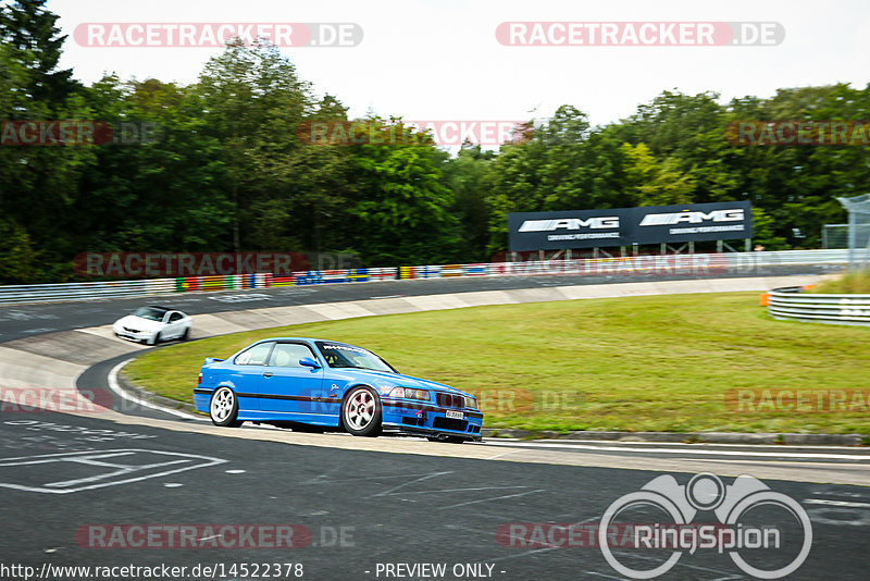 Bild #14522378 - Touristenfahrten Nürburgring Nordschleife (12.09.2021)