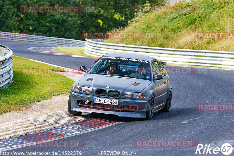 Bild #14522379 - Touristenfahrten Nürburgring Nordschleife (12.09.2021)