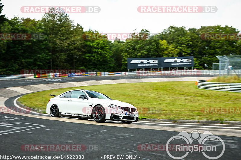 Bild #14522380 - Touristenfahrten Nürburgring Nordschleife (12.09.2021)