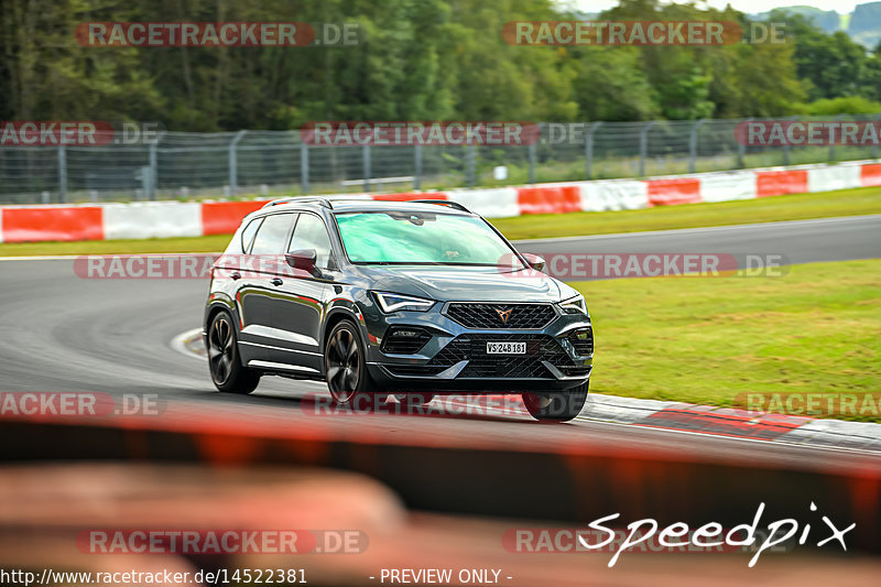 Bild #14522381 - Touristenfahrten Nürburgring Nordschleife (12.09.2021)