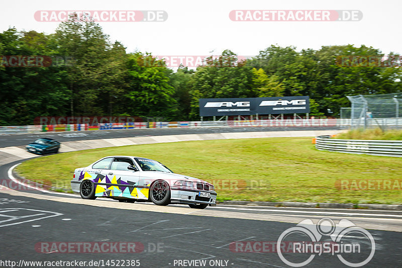 Bild #14522385 - Touristenfahrten Nürburgring Nordschleife (12.09.2021)