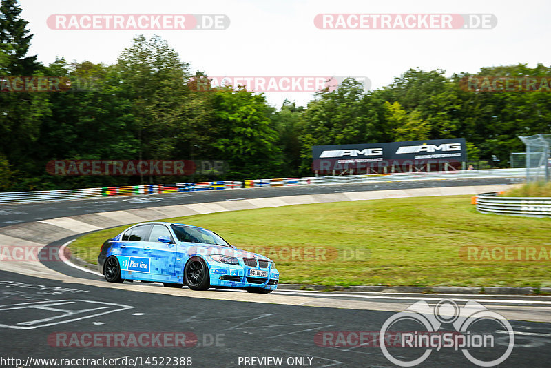 Bild #14522388 - Touristenfahrten Nürburgring Nordschleife (12.09.2021)