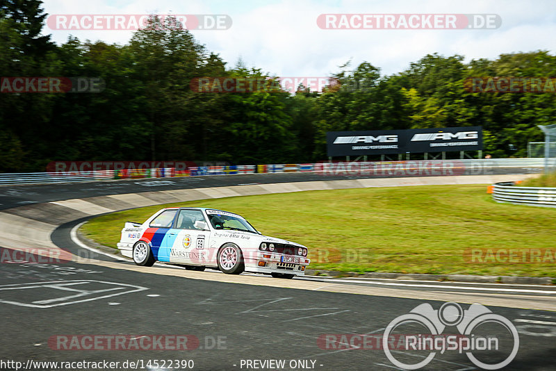 Bild #14522390 - Touristenfahrten Nürburgring Nordschleife (12.09.2021)