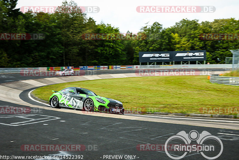 Bild #14522392 - Touristenfahrten Nürburgring Nordschleife (12.09.2021)