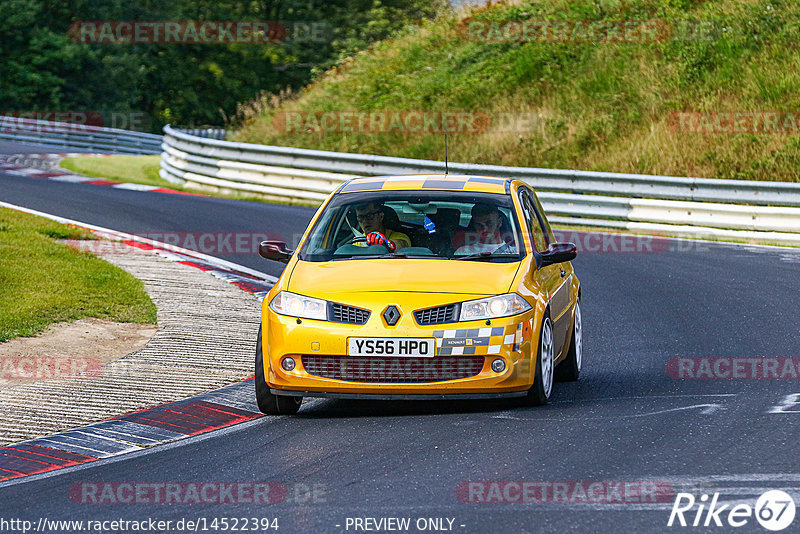 Bild #14522394 - Touristenfahrten Nürburgring Nordschleife (12.09.2021)