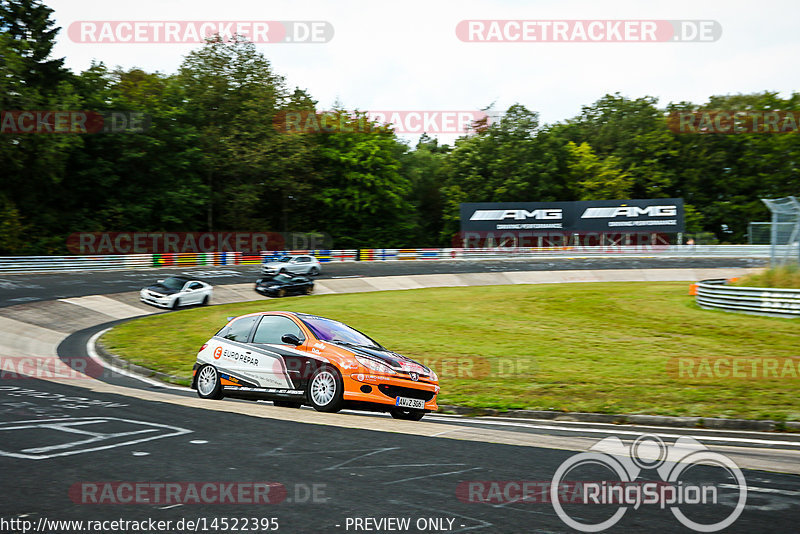 Bild #14522395 - Touristenfahrten Nürburgring Nordschleife (12.09.2021)