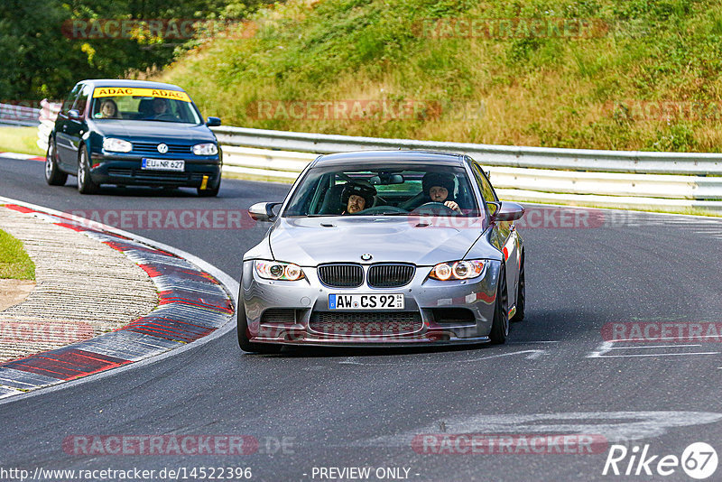 Bild #14522396 - Touristenfahrten Nürburgring Nordschleife (12.09.2021)